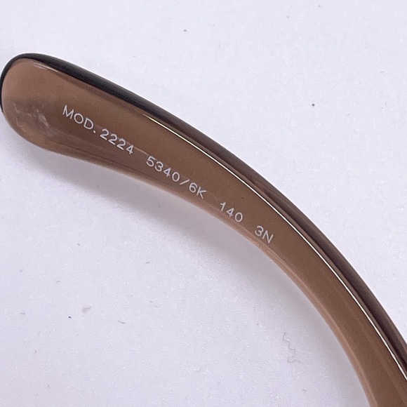 NEW VERSACE VE2224 5340/6K WOMEN’S SUNGLASSES MOD 2224 - Picture 12 of 13